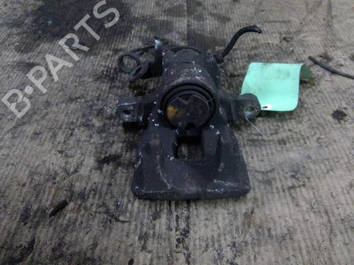 Used Left rear brake caliper Left rear brake caliper PEUGEOT 207 CC (WD_) 1.6 HDi (109 hp) 31878574 31878574