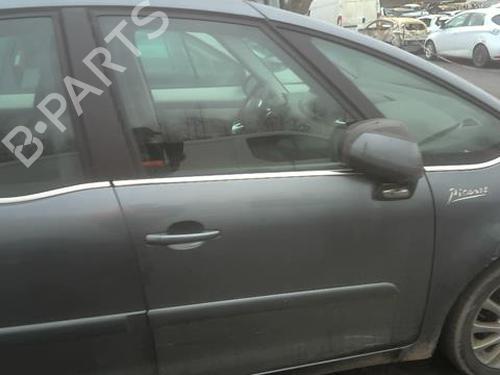 Engine control unit (ECU) CITROËN C4 Picasso I MPV (UD_) 1.6 HDi 110 | BP25447714M57 - Image 9