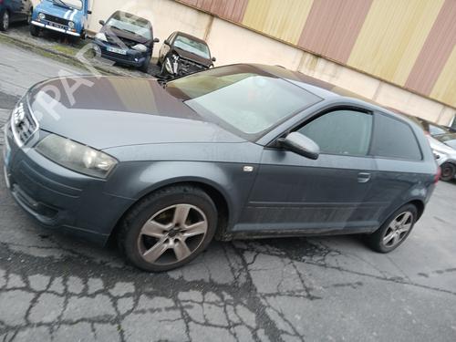 Left headlight AUDI A3 (8P1) 1.9 TDI | BP32849861C28 - Image 19
