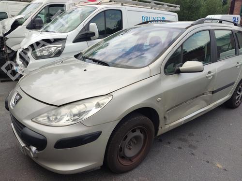 Steering rack PEUGEOT 307 Break (3E) 1.6 HDi | BP26546319M22 - Image 7