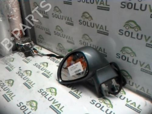 Used Left mirror CITROËN C4 I (LC_) 1.6 HDi (90 hp) 21999260