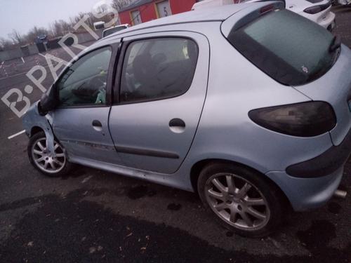 Hinge/Door check strap PEUGEOT 206 Hatchback (2A/C) 1.6 16V | BP24512585C146 