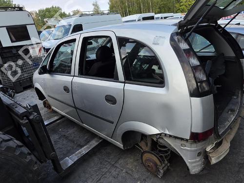 Engine control unit (ECU) OPEL MERIVA A MPV (X03) 1.4 16V Twinport LPG (E75) | BP38425507M57 - Image 12