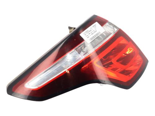 Used Left taillight CITROËN C4 Picasso I MPV (UD_) 1.6 HDi 110 (112 hp) 20356474