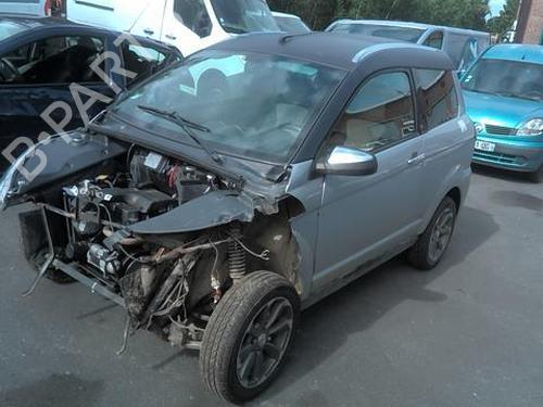 Steering column stalk AIXAM CROSSLINE 0.4 | BP37743564I23  - Image 17