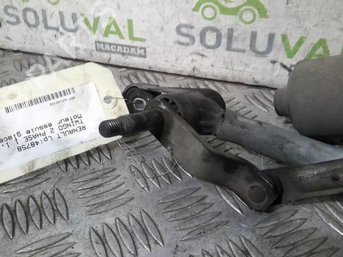 Front wiper motor RENAULT TWINGO II (CN0_) | BP25276201M29 - Image 2