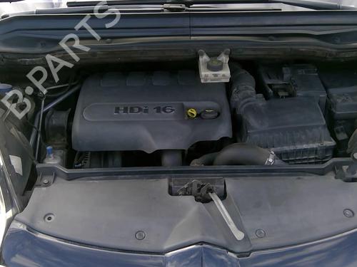 Right mirror CITROËN C4 Picasso I MPV (UD_) 2.0 HDi 138 | BP28833394C27 