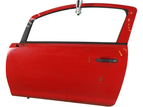Used Left front door OPEL CORSA D (S07) 1.2 LPG (L08, L68) (80 hp) 25407766