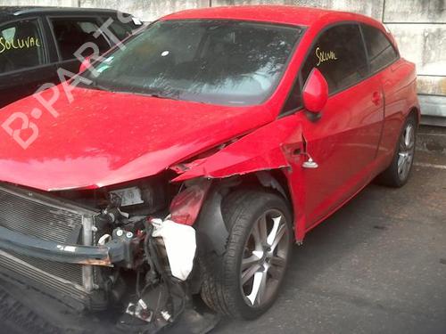 Climate control SEAT IBIZA IV (6J5, 6P1) 1.6 TDI | BP21826102I5 