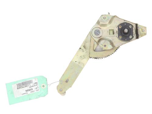 Rear left window mechanism OPEL CORSA A Hatchback (S83) 1.5 D (F08, M08, F68, M68) NT