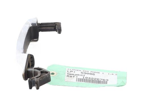 Front right exterior door handle CITROËN DS3 (SA_) 1.6 HDi 110 | BP24942056C129 