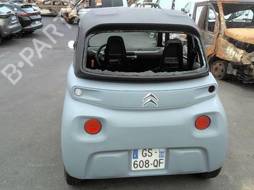 Front bumper CITROËN AMI (9A_) Electric (9AZ2CA) | BP29840312C7