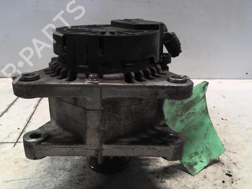 Used Alternator Alternator PEUGEOT 208 I (CA_, CC_) 1.0 VTi (68 hp) 20356636 20356636