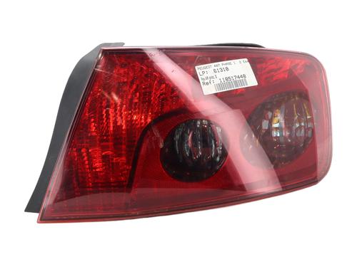 Used Right taillight PEUGEOT 407 (6D_) 2.0 16V (6DRFJC, 6DRFJE, 6DRFJF) (140 hp) 31347164