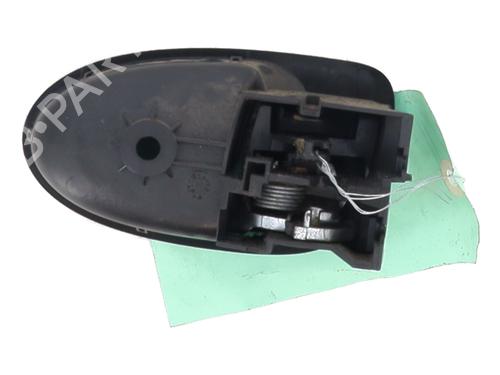 Used Rear left interior door handle Rear left interior door handle TOYOTA YARIS (_P9_) 1.4 D-4D (NLP90_, NLP90R) (90 hp) 30823658 30823658