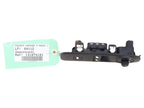 Used Left front window switch Left front window switch 38726242 38726242