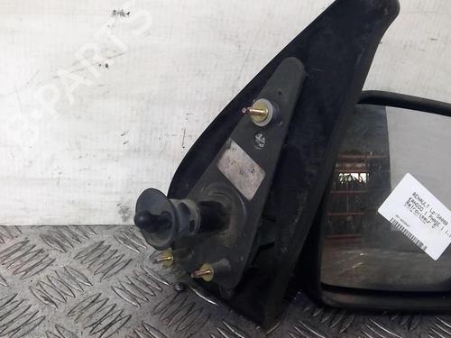 Used Right mirror RENAULT KANGOO (KC0/1_) 1.2 (KC0A, KC0K, KC0F, KC01) (58 hp) 20356096