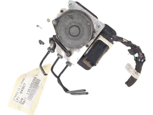 Used ABS pump ABS pump CITROËN C3 III (SX) 1.6 BlueHDi 75 (75 hp) 40467105 40467105