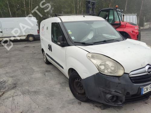 Front right lock OPEL COMBO Box Body/MPV (X12) 1.6 CDTI (B05) | BP29407696C97 