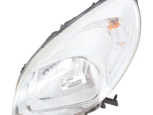 Left headlight RENAULT KANGOO Express (FW0/1_) 1.5 dCi 95 (FW16) | BP31179333C28 