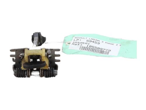 Used Hinge/Door check strap RENAULT LAGUNA III Grandtour (KT0/1) 2.0 dCi (KT07, KT0J, KT14, KT1A, KT1S) (131 hp) 25774270