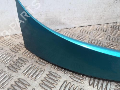 Grille RENAULT KANGOO (KC0/1_) 1.5 dCi | BP20365398C40 