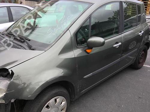 Front right panel RENAULT MODUS / GRAND MODUS (F/JP0_) 1.5 dCi (FP0D, JP0D) | BP39167311C59 - Image 6
