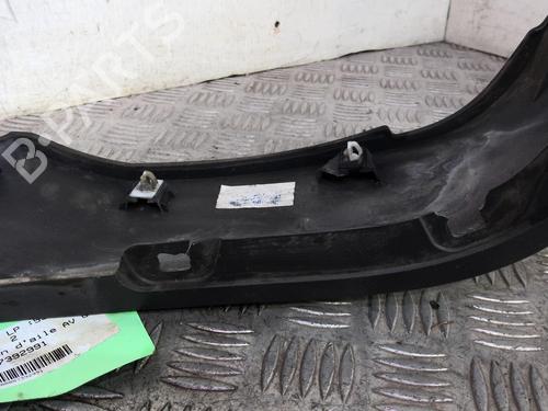 Used Front left wheel arch trim HYUNDAI TUCSON (JM) 2.0 CRDi All-wheel Drive (140 hp) 21817687