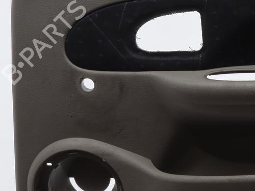 Høyre bakpanel Høyre bakpanel RENAULT CLIO II (BB_, CB_) 1.5 dCi (B/CB07) (65 hp) 28966070 28966070