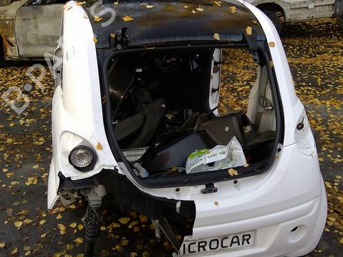 Climate control MICROCAR DUE 0.5 | BP30160706I5