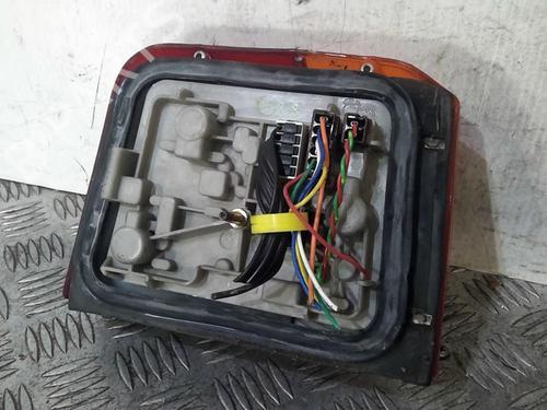 Used Left taillight Left taillight PEUGEOT 205 II (20A/C) 1.1 (54 hp) 20369618 20369618