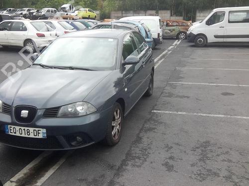 Left mirror SEAT IBIZA III (6L1) 1.4 TDI | BP22003140C26 