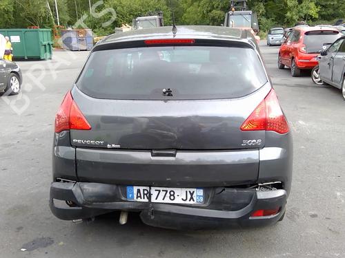 Electric handbrake PEUGEOT 3008 I MPV (0U_) 1.6 HDi | BP29341802E5 