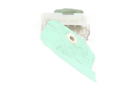 Heater resistor DACIA LOGAN II TCe 90 (L8MA, L8M1, L8AC) | BP30866336M108 - Image 2