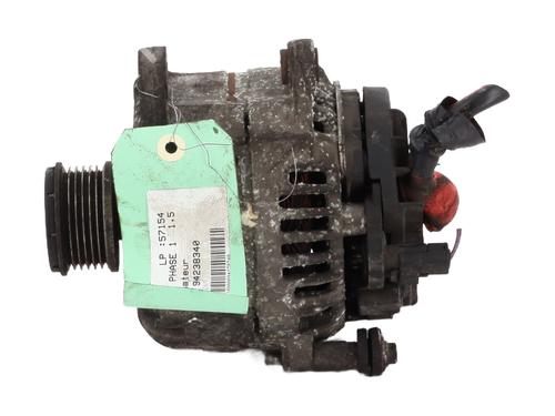 Used Alternator Alternator NISSAN JUKE (F15) 1.5 dCi (110 hp) 20927221 20927221