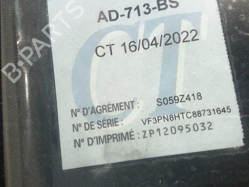Climate control PEUGEOT 107 (PM_, PN_) 1.4 HDi | BP20358160I5 