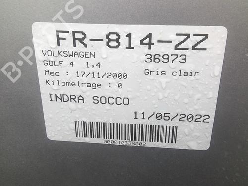 Left taillight VW GOLF IV (1J1) 1.4 16V | BP22004857C34 