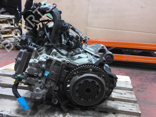 Used Engine Engine PEUGEOT 206 Hatchback (2A/C) 1.4 i (75 hp) 30936846 30936846