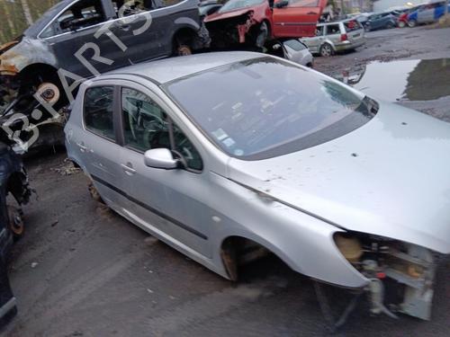 Left headlight PEUGEOT 307 (3A/C) 2.0 HDi 110 | BP32427475C28 - Image 8