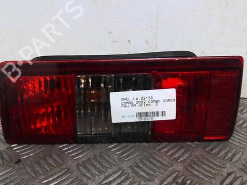 Used Right taillight OPEL COMBO Tour 1.7 DTI 16V (75 hp) 20370661