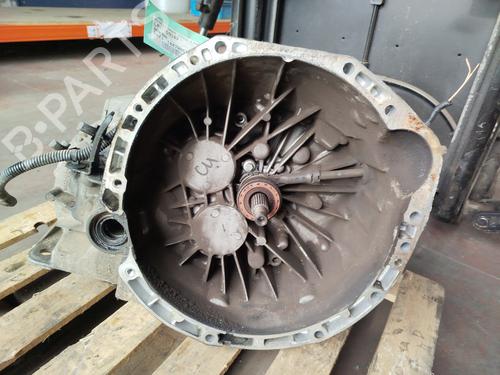 Used Gearbox RENAULT GRAND SCÉNIC III (JZ0/1_) 2.0 dCi (JZ0L) (160 hp) 25137012