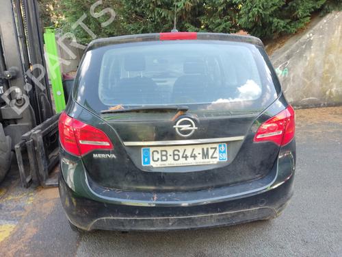 Used Parts OPEL MERIVA B MPV (S10)  1.4 (75)  3465231