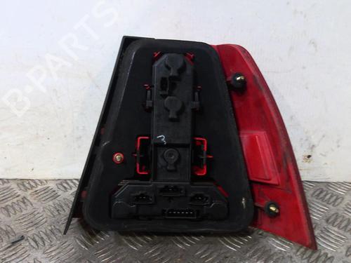 Used Left taillight VW BORA I (1J2) 1.9 TDI (115 hp) 20359969