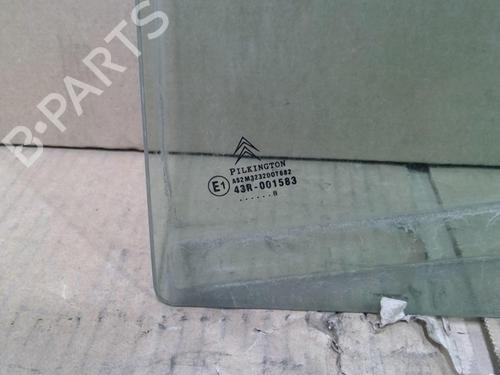 Rear left door window CITROËN C3 I (FC_, FN_) 1.4 HDi | BP29196881C20 
