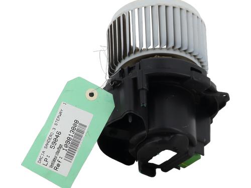 Heater blower motor DACIA SANDERO III 1.0 TCe 90 | BP27811248M62 