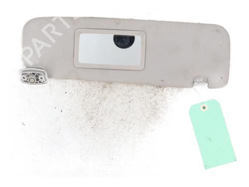 Right sun visor PEUGEOT 206 CC (2D) 1.6 16V (2DNFUF, 2DNFUR) | BP26184578I2 