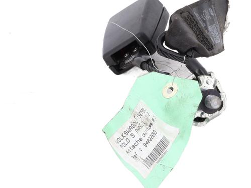 Used Seat buckle Seat buckle VW POLO V (6R1, 6C1) 1.2 (60 hp) 21059301 21059301
