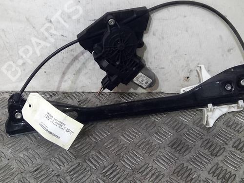 Used Rear left window mechanism SKODA FABIA II Combi (545) 1.6 TDI (105 hp) 20366783