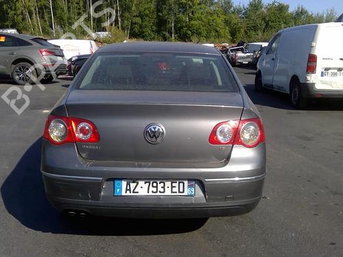 Climate control VW PASSAT B6 (3C2) 1.9 TDI | BP32150025I5  - Image 7