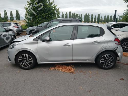 Instrument cluster PEUGEOT 208 I (CA_, CC_) 1.6 HDi / BlueHDi 75 | BP29143246C47 
